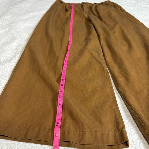 Madewell The Harlow Wide-Leg Pant sz 14 - Picture 9 of 15
